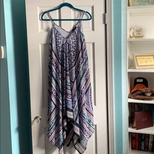 Dress from express size medium